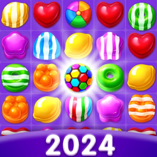 Fruit Candy Blast Game