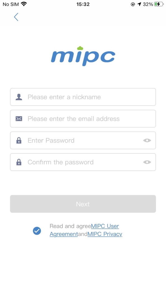 #2. MIPC (iOS) 由: Shenzhen Fujikam Industry Development Co.,Ltd.