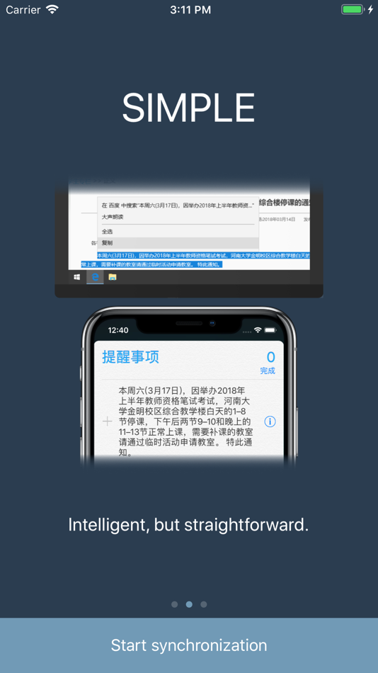 #2. Clip (iOS) By: 仁乐 魏