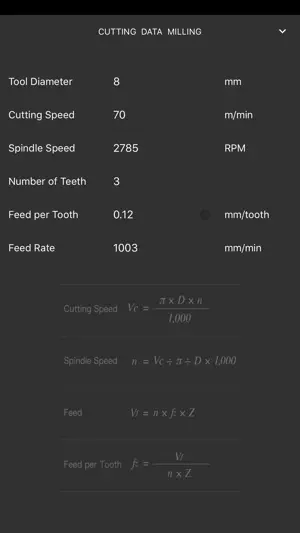 i-Machinist screenshot 2