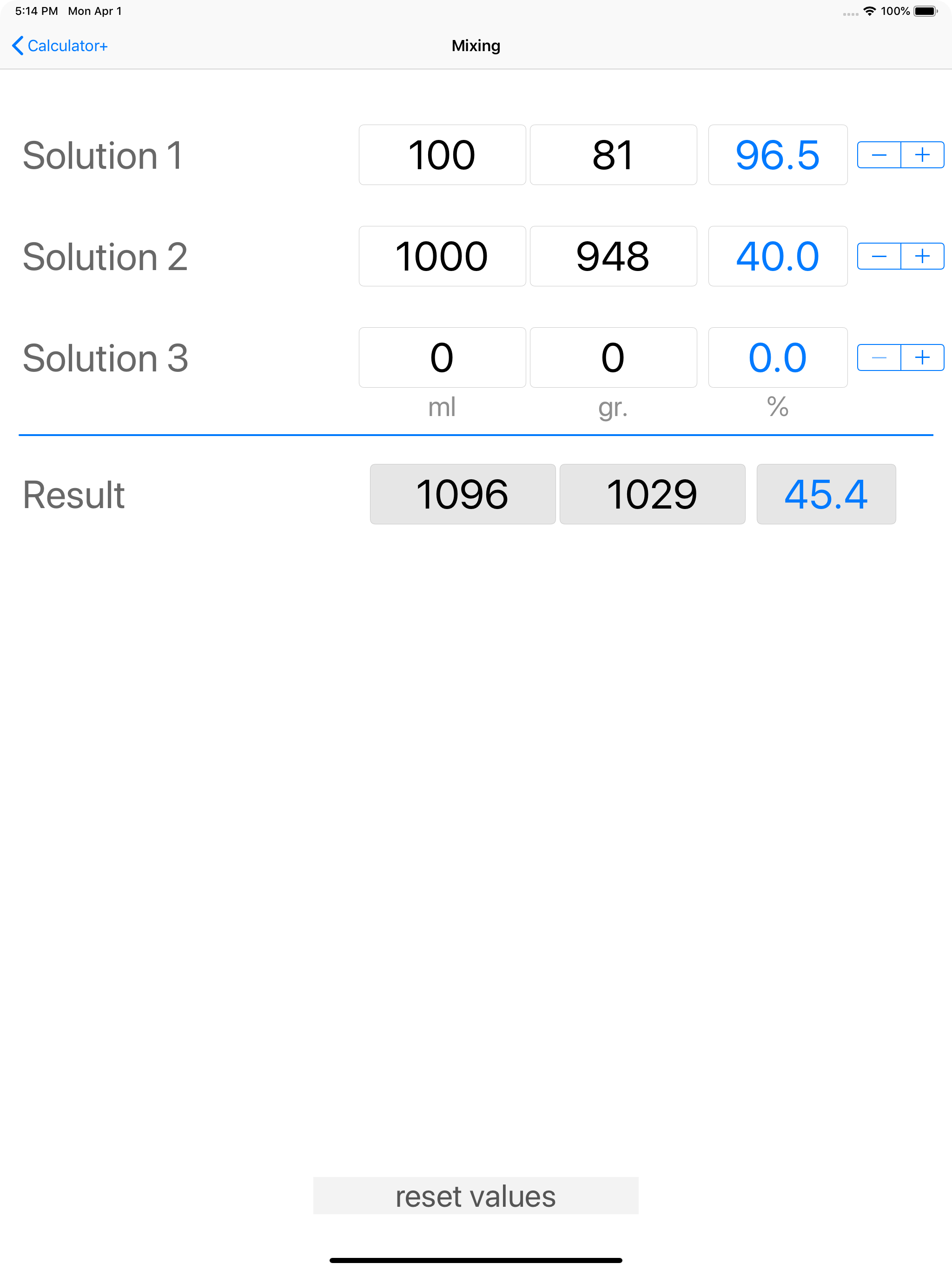 Alcohol Calculator +