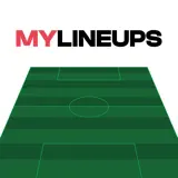 Fußball Aufstellung: MyLineups - App-Symbol