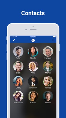 Fast Speed Dial screenshot 1
