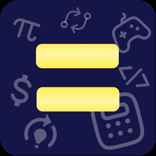 iCalc - Multi-Func Calculator - AppWisp.com