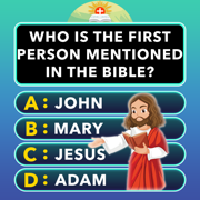 Bible Trivia - Word Quiz Game