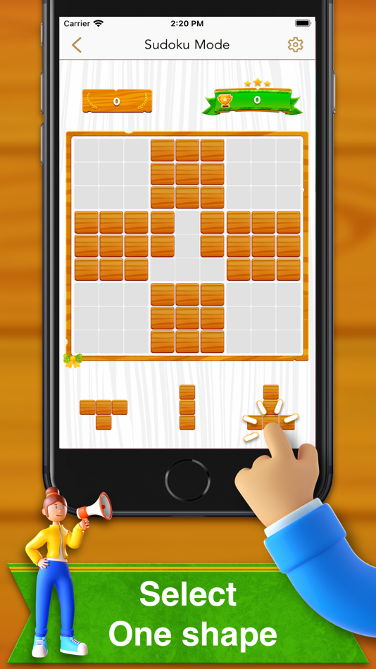 #2. Block Sudoku - 9x9 Puzzle Game (iOS) 由: ADIOS YAZILIM BILISIM SANAYI VE TICARET LIMITED SIRKETI