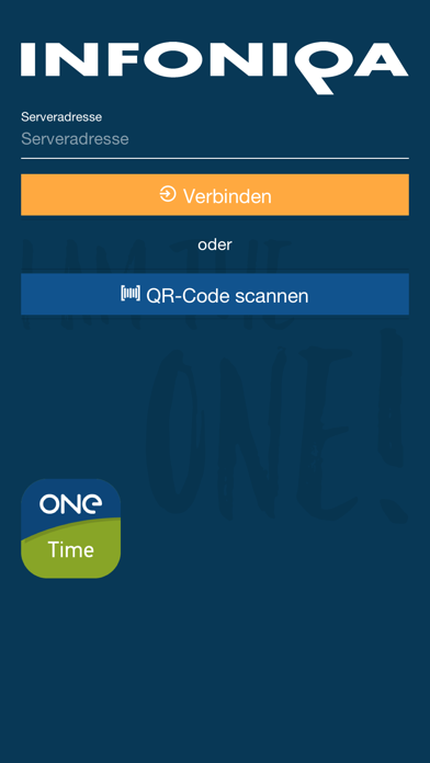 Infoniqa TIME Screenshot 1 of 4