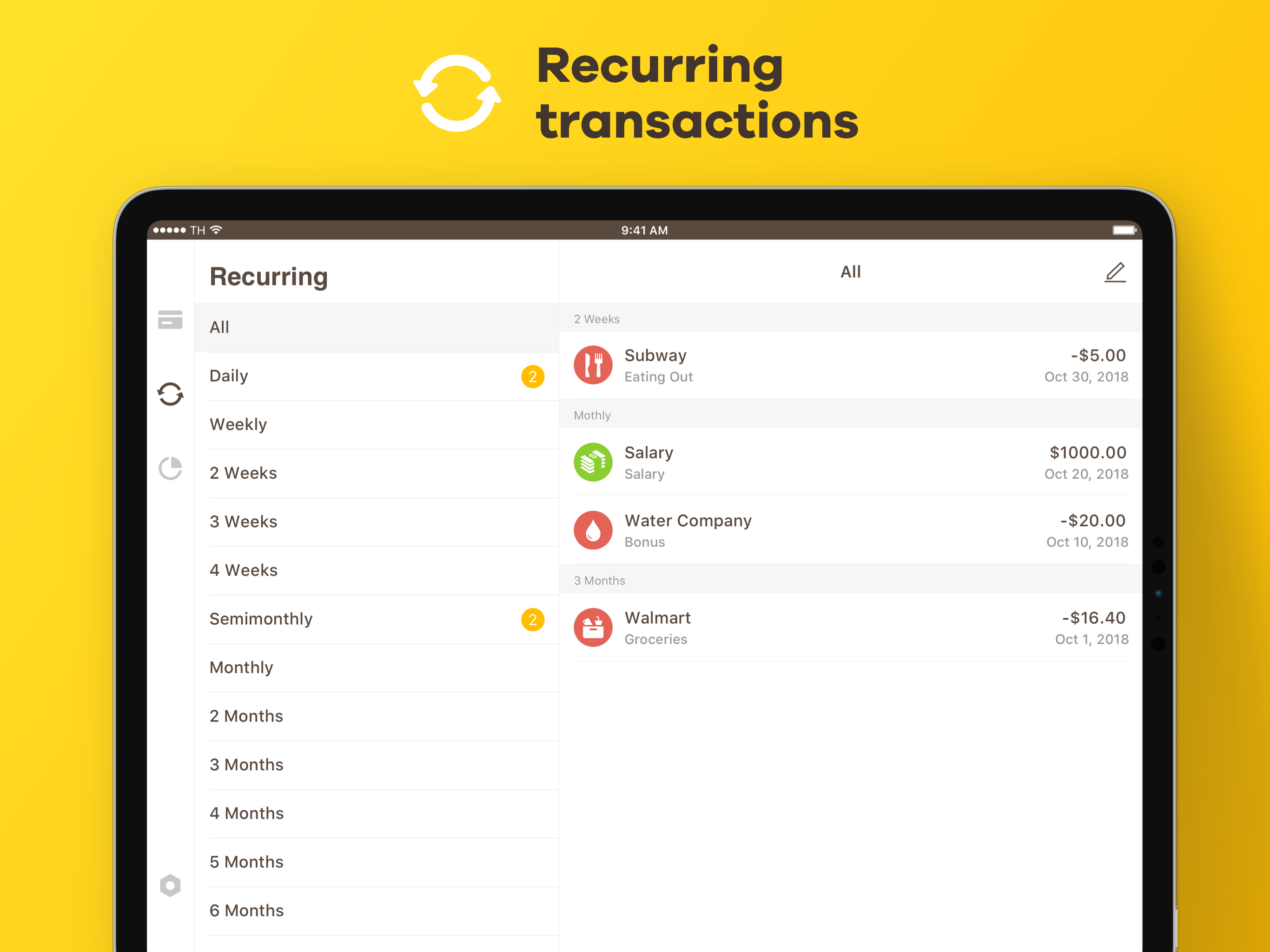 Checkbook - Account Tracker screenshot 10