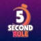 5 Second Rule is a family group game which is a fun party game to play with family and friends