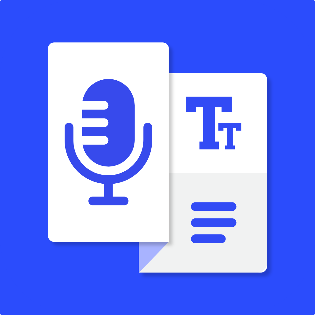 Get AI Speech to Text: Transcriber for iOS, iPhone, iPad Aso Report