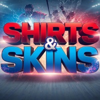 Shirts & Skins app icon - Sports app for iPhone