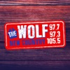 The Wolf 105.5 icon