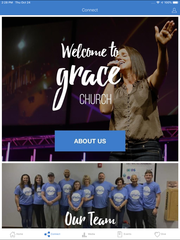 Screenshot #5 pour Grace Mobile