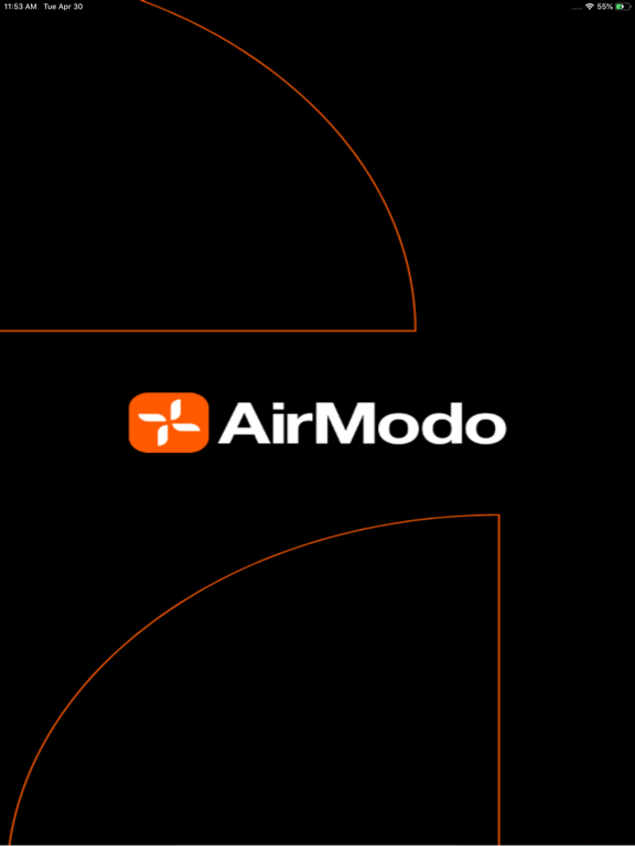 AirModo - Drone Insurance iPad screenshot 1 - Business app