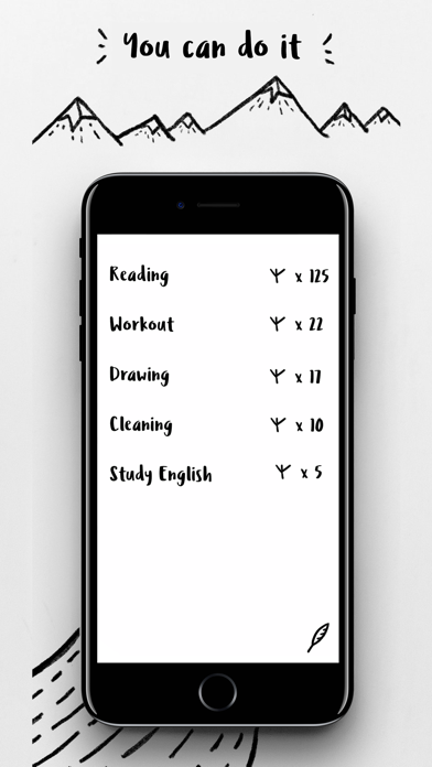BGH - Bear's Good Habits Screenshot