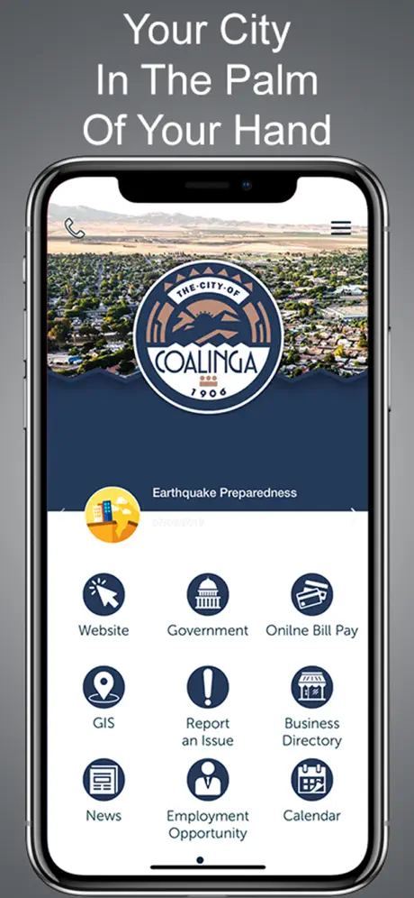 City of Coalinga