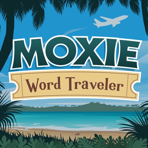 Moxie - Word Traveler icon