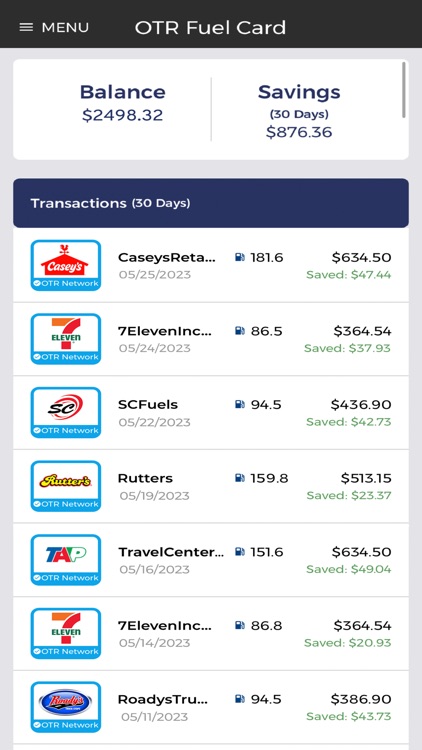 OTR Solutions screenshot-3
