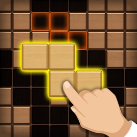螢幕擷取畫面 (4) Wood Block Puzzle :Brain Game