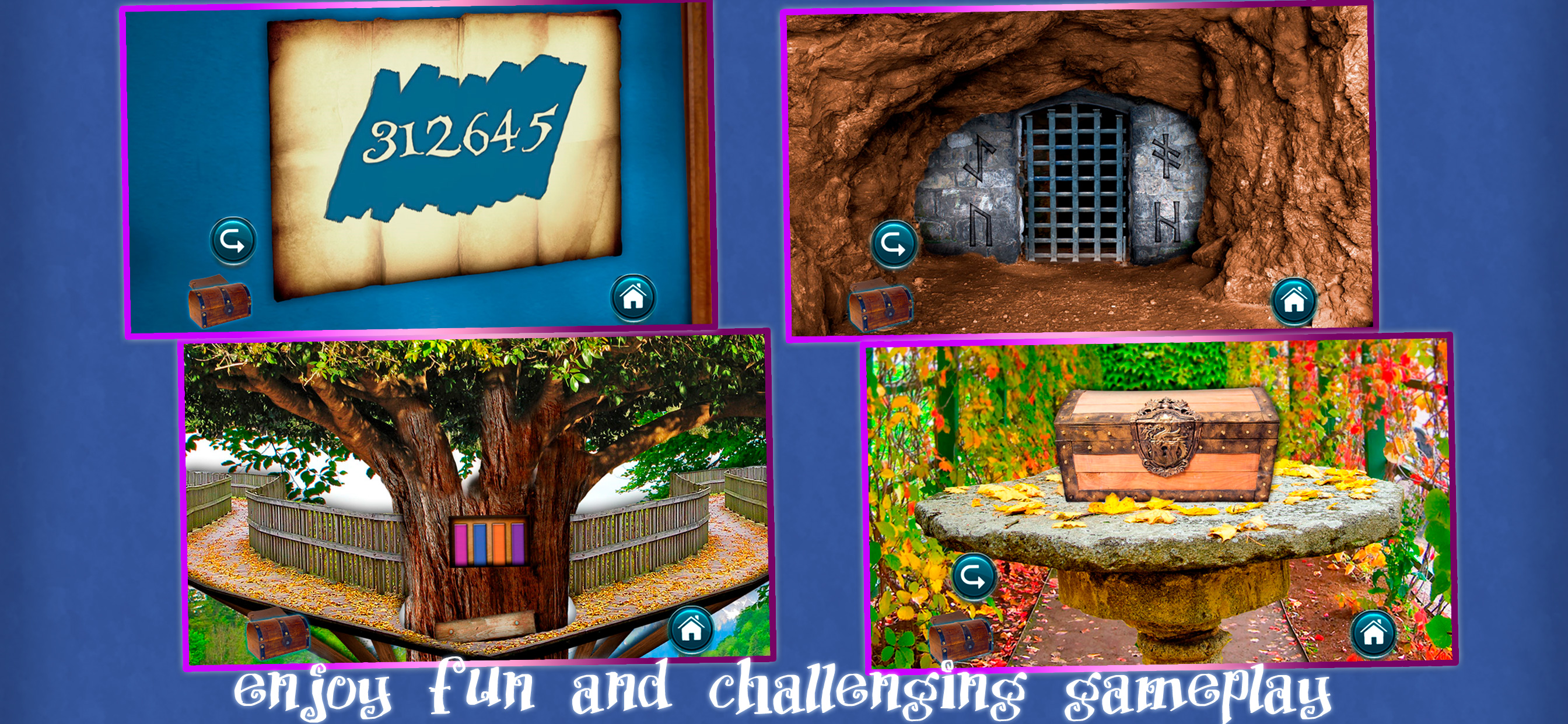 Alice Trapped in Wonderland screenshot 3
