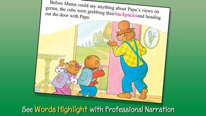 Screenshot #2 pour Come Clean for School - BB