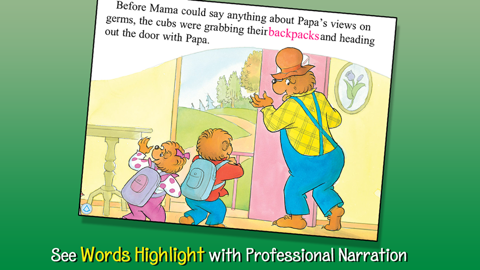 #2. Come Clean for School - BB (iOS) De: Oceanhouse Media