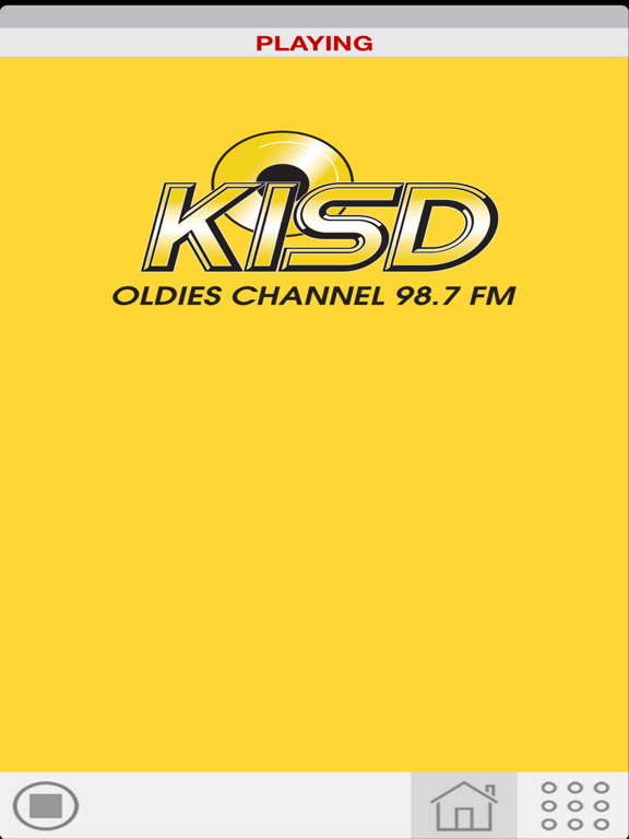 Screenshot #4 pour KISD 98.7 FM