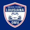 Louisiana OMV Permit Test Prep icon