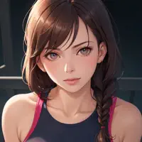 AI Girlfriend Chat: Spicy Girl