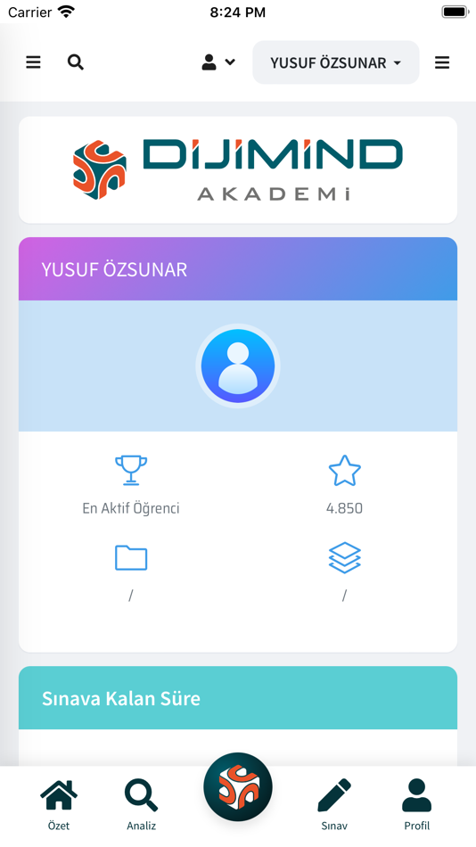 #3. Dijimind TYT AYT LGS Rehberi (iOS) 由: Dijimind Akademi