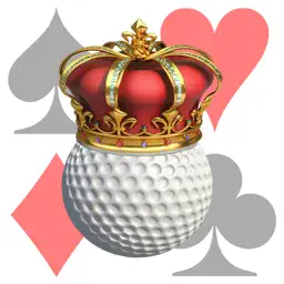 Golf Royal Solitaire app icon