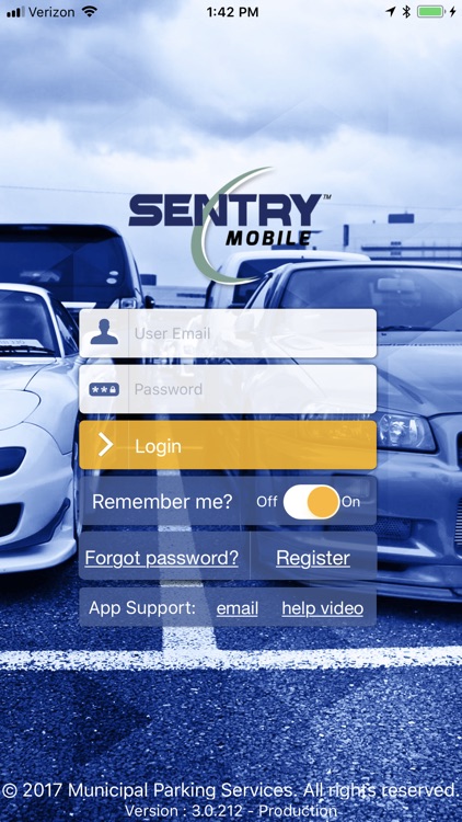 Sentry Mobile