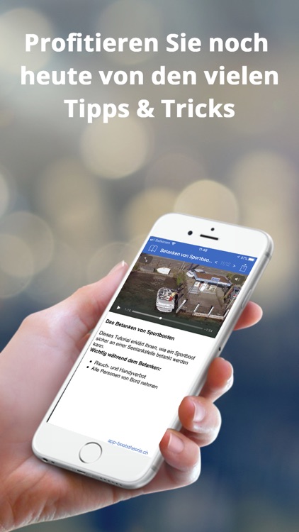 Bootsmanöver für Sportboote screenshot-5