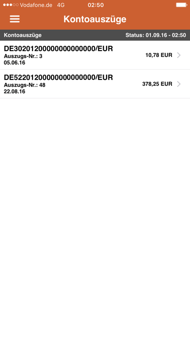 Screenshot #2 pour Berenberg Corporate Portal