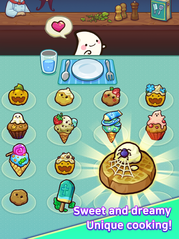 Idle Ghost Hotel iPad screenshot 6 - Games app