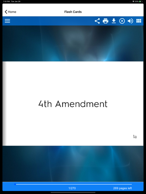 Screenshot #5 pour DSST Criminal Justice Prep