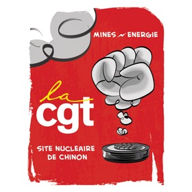 CGT CNPE Chinon