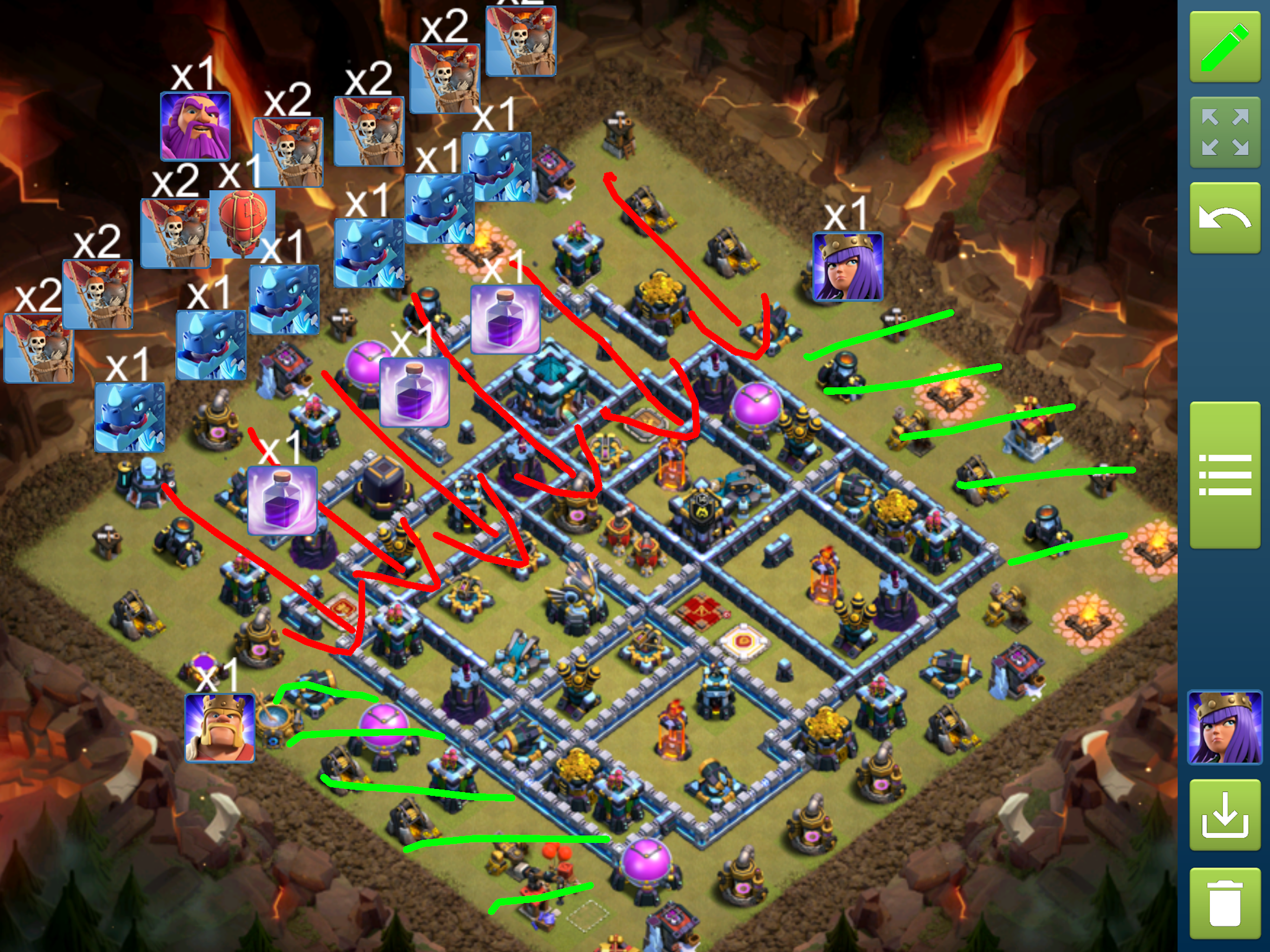 COC Play Tool