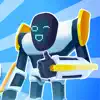 Mechangelion - Robot Fighting delete, cancel