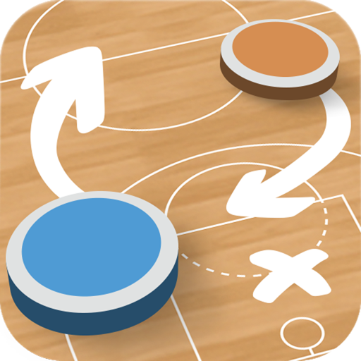 TacticalPad Basketball app icon
