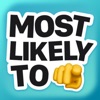 Most Likely To: Question Game icon