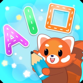 ภาพหน้าจอ (6) ABC Tracing Game