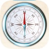Precise digital compass GPS icon