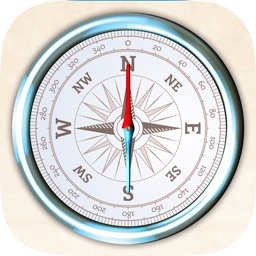 Boussole numérique précise GPS