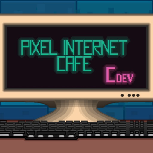Pixel Internet Cafe