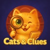 Cats and Clues - The Word Game icon
