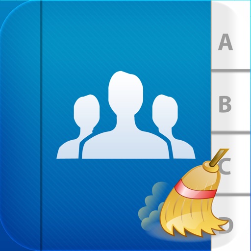 Cleaner - Merge Contacts icon