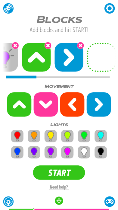 Sphero Play Screenshot