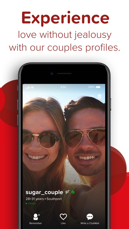 JOYCE Adult Dating & Flirts screenshot-4