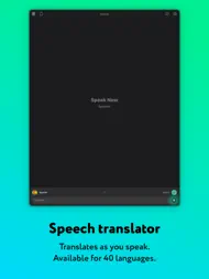 Language Translator by Mate ipad bilder 3